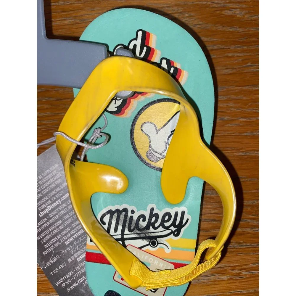 Disney Water Shoes-5/6